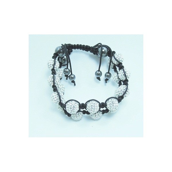 JB140 Crystal Bracelet