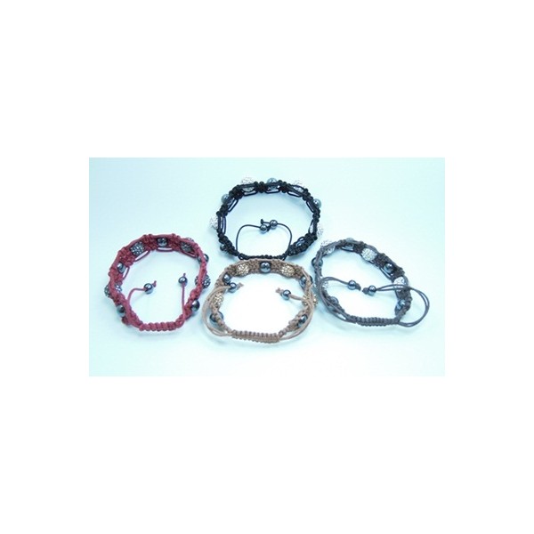 JB146 Crystal Bracelet