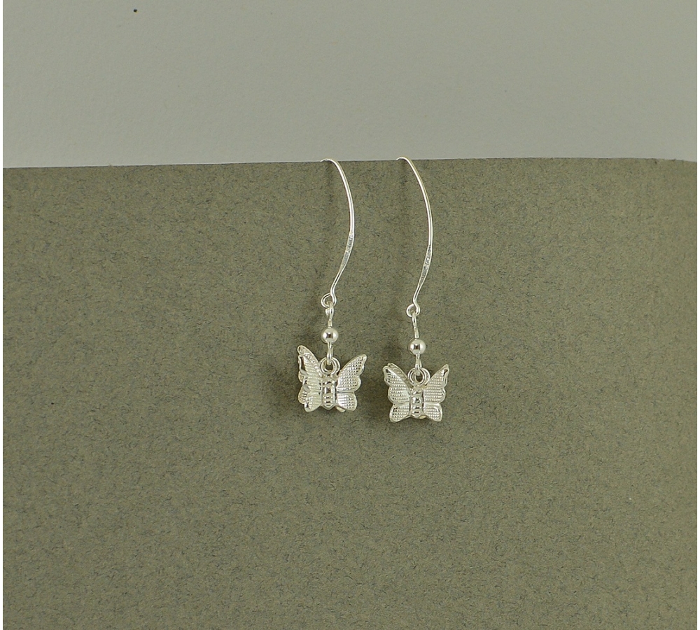 S0253 Silver Earring