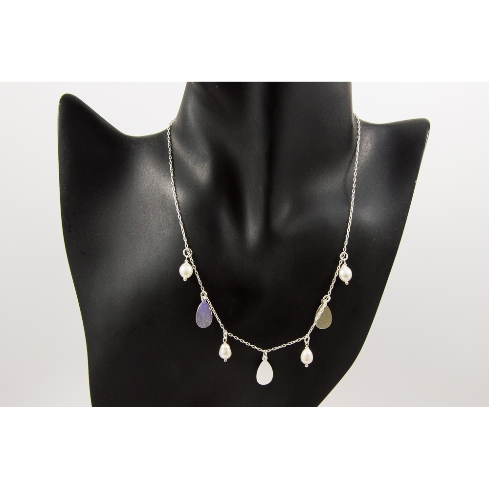 JNSU1227 Fresh Water Pearl Necklace