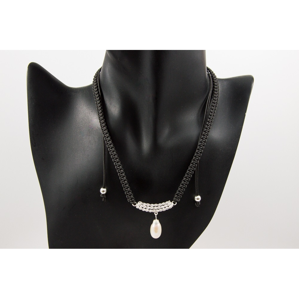 JNSU1282 Fresh Water Pearl Necklace