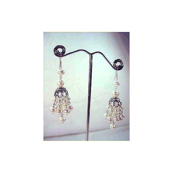 E0086 Fresh Water Pearl Earring