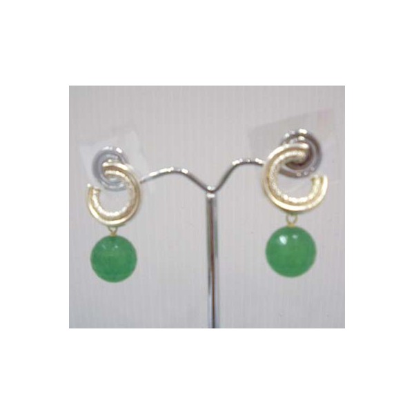 E0275 Jade Earring