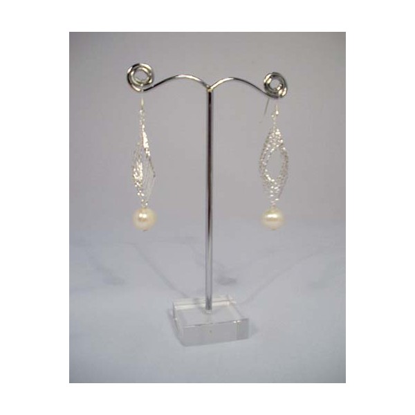 E0307 Fresh Water Pearl Earring