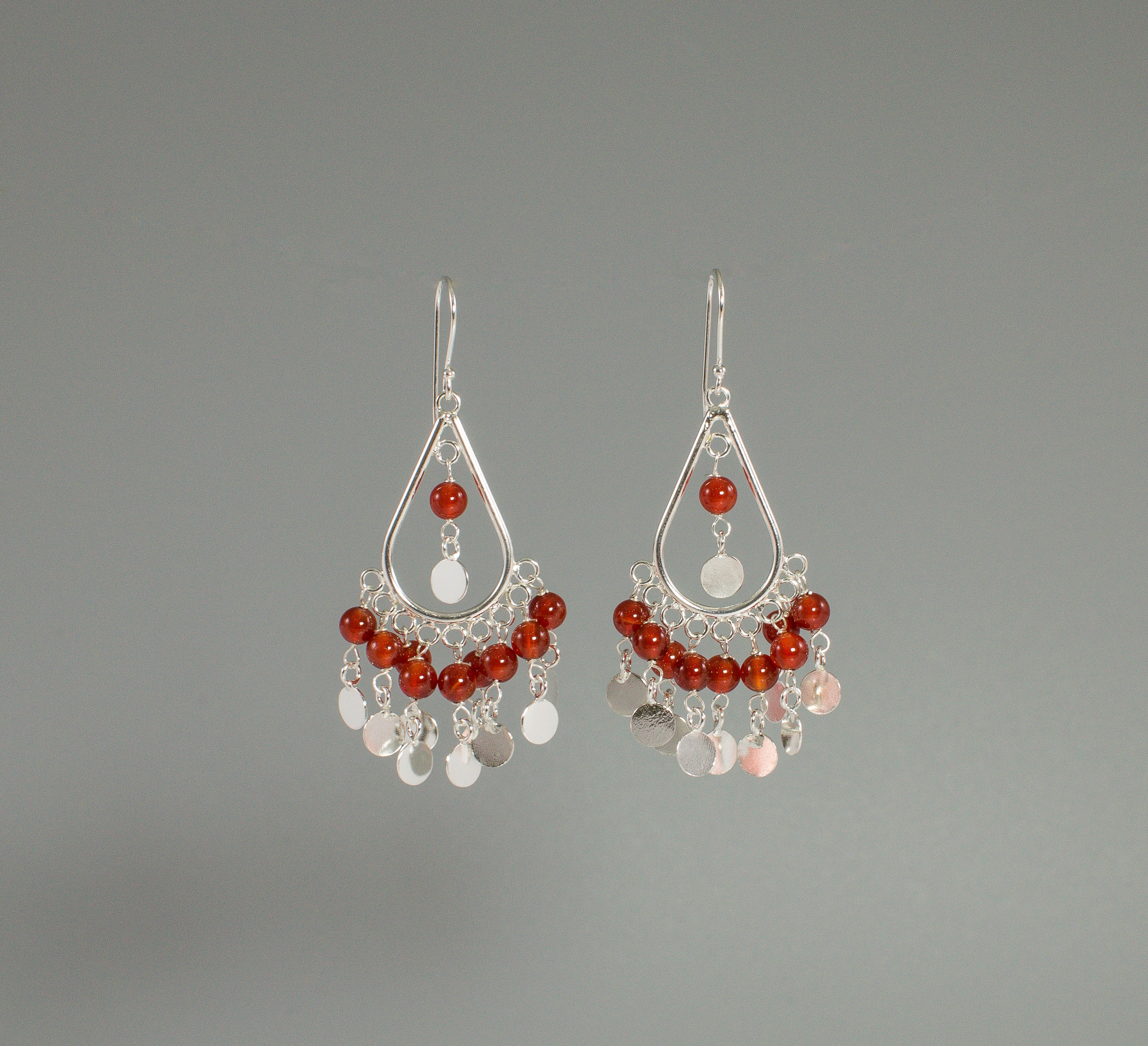 stone earring